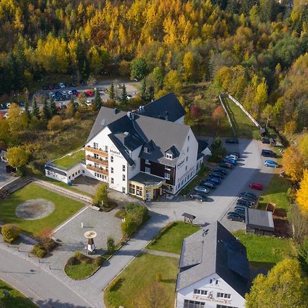 Отель Alte Schleiferei Брайтенбрунн Экстерьер фото